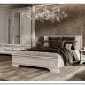 Купить Кровать Кентаки LOZ/160x200 белый BRW  с доставкой по России по цене производителя можно в магазине Другая Мебель в Ростове на Дону