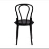 Стул THONET (mod. PL62) пластик Black (черный) 05 заказать по цене 5 200 руб. в Ростове на Дону в интернет магазине