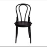 Стул THONET (mod. PL62) пластик Black (черный) 05 заказать по цене 5 200 руб. в Ростове на Дону в интернет магазине
