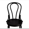 Стул THONET (mod. PL62) пластик Black (черный) 05 заказать по цене 5 200 руб. в Ростове на Дону в интернет магазине