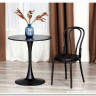 Стул THONET (mod. PL62) пластик Black (черный) 05 заказать по цене 5 200 руб. в Ростове на Дону в интернет магазине
