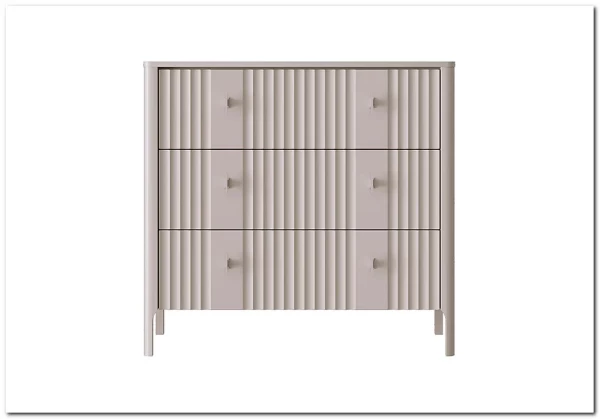 Комод Dalia персидский жемчуг KOM3S BRW заказать по цене 29 900 руб. в Ростове на Дону в интернет магазине