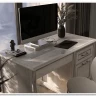 Стол письменный Stylius (Стилиус) B169-BIU130 BRW заказать по цене 32 730 руб. в Ростове на Дону в интернет магазине
