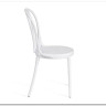 Стул THONET (mod. PL62) пластик White (Белый) 01 заказать по цене 5 200 руб. в Ростове на Дону в интернет магазине