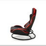 Кресло-качалка Halmar GAMER (черный/красный) заказать по цене 24 351 руб. в Ростове на Дону в интернет магазине