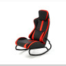 Кресло-качалка Halmar GAMER (черный/красный) заказать по цене 24 351 руб. в Ростове на Дону в интернет магазине