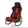 Кресло-качалка Halmar GAMER (черный/красный) заказать по цене 24 351 руб. в Ростове на Дону в интернет магазине