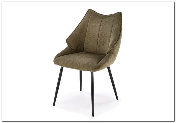 Стул кухонный Halmar K543 (оливковый/черный) заказать по цене 15 962 руб. в Ростове на Дону в интернет магазине