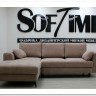Угловой диван Даллас 2 Soft Time модульный заказать по цене 123 200 руб. в Ростове на Дону в интернет магазине