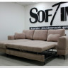 Угловой диван Даллас 2 Soft Time модульный заказать по цене 123 200 руб. в Ростове на Дону в интернет магазине