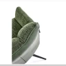 Стул кухонный Halmar K579 поворотный (зеленый/черный) заказать по цене 18 756 руб. в Ростове на Дону в интернет магазине