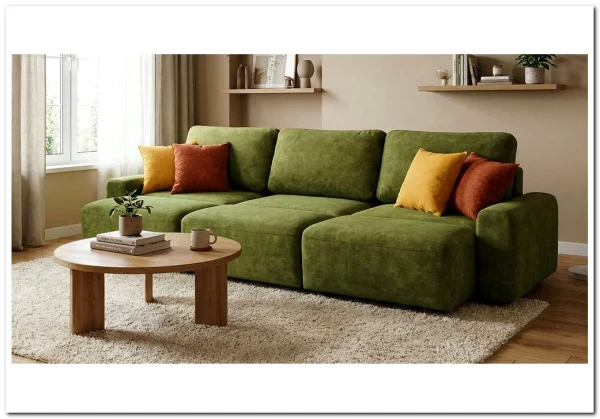 Диван Бостон модульный релакс Other Life  заказать по цене 190 120 руб. в Ростове на Дону в интернет магазине