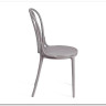 Стул THONET (mod. PL62) пластик Grey (Cерый) 09 заказать по цене 5 200 руб. в Ростове на Дону в интернет магазине