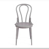 Стул THONET (mod. PL62) пластик Grey (Cерый) 09 заказать по цене 5 200 руб. в Ростове на Дону в интернет магазине