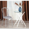 Стул THONET (mod. PL62) пластик Grey (Cерый) 09 заказать по цене 5 200 руб. в Ростове на Дону в интернет магазине