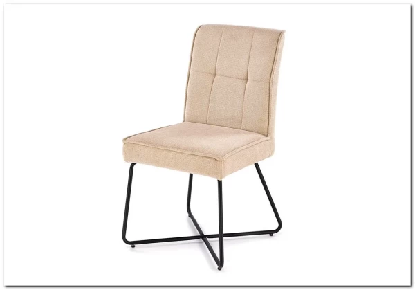 Стул кухонный Halmar K534 (бежевый/черный) заказать по цене 11 549 руб. в Ростове на Дону в интернет магазине