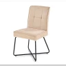Стул кухонный Halmar K534 (бежевый/черный) заказать по цене 11 549 руб. в Ростове на Дону в интернет магазине