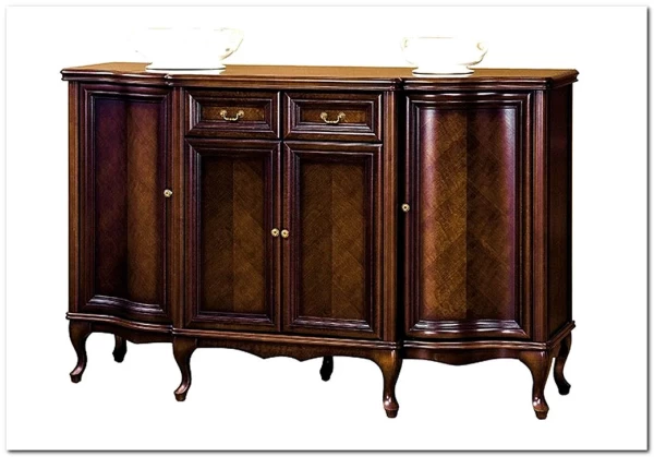 Комод-волна W-К4 WERSAL Taranko заказать по цене 304 330,60 руб. в Ростове на Дону в интернет магазине