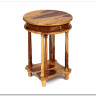 Кофейный стол Бомбей - 1149 палисандр, натуральный (natural) заказать по цене 26 100 руб. в Ростове на Дону в интернет магазине