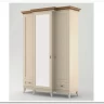 Шкаф трехдверный Римини заказать по цене 143 300 руб. в Ростове на Дону в интернет магазине