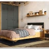 Кровать Грейс LOZ120х200 БРВ по цене 24 660 руб. в магазине Другая Мебель в Ростове на Дону