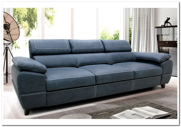 Диван трехместный Слим Soft Time заказать по цене 120 929 руб. в Ростове на Дону в интернет магазине