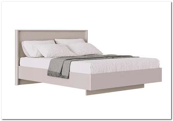 Кровать Dalia персидский жемчуг LOZ160х200 М BRW заказать по цене 33 040 руб. в Ростове на Дону в интернет магазине