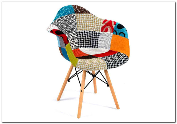 Кресло Secret De Maison CINDY SOFT (EAMES) (mod. 101) заказать по цене 8 720 руб. в Ростове на Дону в интернет магазине