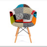 Кресло Secret De Maison CINDY SOFT (EAMES) (mod. 101) заказать по цене 8 720 руб. в Ростове на Дону в интернет магазине