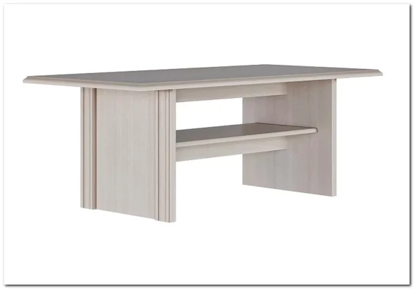 Стол журнальный Stylius (Стилиус) B169-LAW BRW заказать по цене 8 200 руб. в Ростове на Дону в интернет магазине