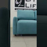 Прямой диван Бостон узкими подлокотниками Other Life заказать по цене 62 050 руб. в Ростове на Дону в интернет магазине