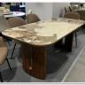 Стол BARK 180 цвет CA035, керамика / Орех, ®DISAUR заказать по цене 87 250 руб. в Ростове на Дону в интернет магазине