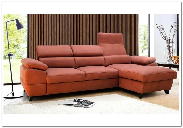 Угловой диван Слим Soft Time заказать по цене 130 424 руб. в Ростове на Дону в интернет магазине