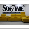 Угловой диван Слим Soft Time заказать по цене 130 424 руб. в Ростове на Дону в интернет магазине