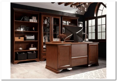 Мебель для домашнего кабинета Кентаки БРВ
