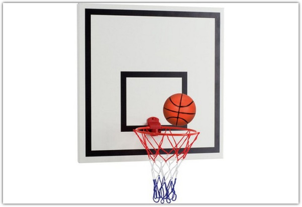Накладка 527X525 YU BASKET-BALL белый по цене 5 624 руб. в магазине Другая Мебель в Ростове на Дону