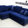 Угловой диван Глорио Soft Time заказать по цене 109 983 руб. в Ростове на Дону в интернет магазине