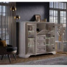 Тумба Stylius (Стилиус) B169-KOM2W1B3S BRW заказать по цене 42 740 руб. в Ростове на Дону в интернет магазине