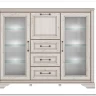 Тумба Stylius (Стилиус) B169-KOM2W1B3S BRW заказать по цене 42 740 руб. в Ростове на Дону в интернет магазине