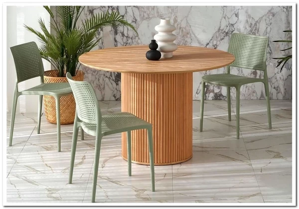 Стол обеденный Halmar LOPEZ (дуб натуральный) заказать по цене 65 330 руб. в Ростове на Дону в интернет магазине