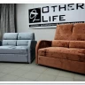 Мини диван Лотос ТТ Other Life заказать по цене 64 987 руб. в Ростове на Дону в интернет магазине