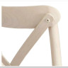 Стул CROSS (mod.CB2001) Белый (butter white) заказать по цене 12 500 руб. в Ростове на Дону в интернет магазине