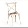 Стул CROSS (mod.CB2001) Белый (butter white) заказать по цене 12 500 руб. в Ростове на Дону в интернет магазине