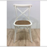 Стул CROSS (mod.CB2001) Белый (butter white) заказать по цене 12 500 руб. в Ростове на Дону в интернет магазине