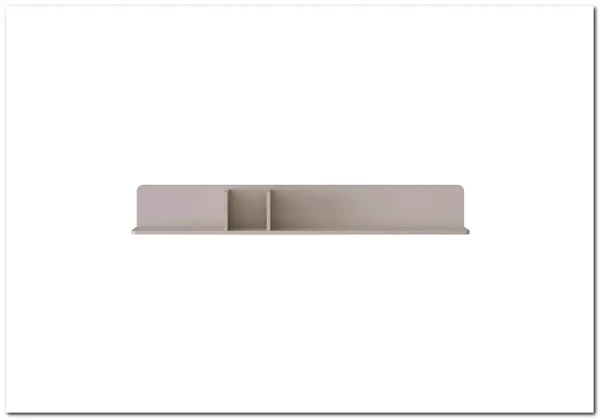 Полка Dalia персидский жемчуг POL BRW заказать по цене 4 130 руб. в Ростове на Дону в интернет магазине