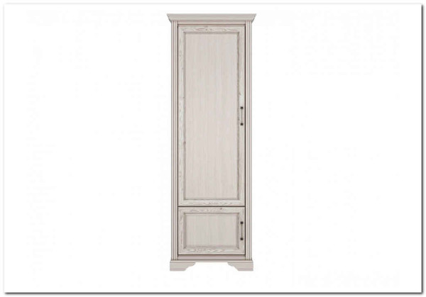 Шкаф Stylius (Стилиус) B169-SZF2D BRW заказать по цене 23 090 руб. в Ростове на Дону в интернет магазине
