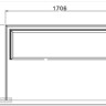 Купить Кровать Алегро Турция 120/160/180x200 с доставкой по России по цене производителя можно в магазине Другая Мебель в Ростове на Дону