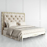 Купить Кровать с мягким изголовьем 180*200 Romantic R218D-K02-AG-B01 с доставкой по России по цене производителя можно в магазине Другая Мебель в Ростове на Дону