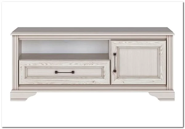 Тумба Stylius (Стилиус) B169-RTV1D1S BRW заказать по цене 20 360 руб. в Ростове на Дону в интернет магазине