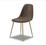 Стул DC350 camel cowboy / wood заказать по цене 6 925,83 руб. в Ростове на Дону в интернет магазине